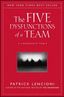 The Five Dysfunctions of a Team